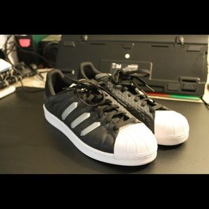 adidas | Shoes | Adidas Superstar La Marque Aux 3 Bandes | Poshmark